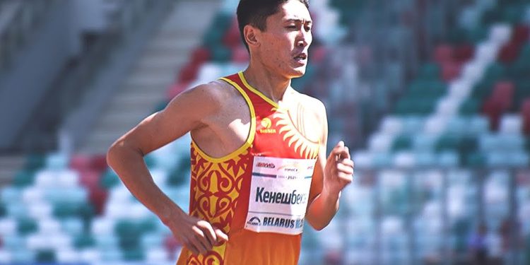 «Токио-2020». Жөө күлүк Нурсултан Кеңешбеков финалга чыга алган жок