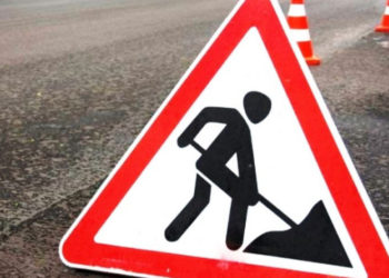 Бишкектеги Панфилов көчөсү убактылуу эки тараптуу болот