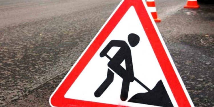 Бишкектеги Панфилов көчөсү убактылуу эки тараптуу болот