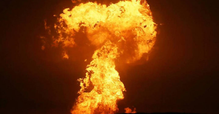 Казакстандагы жарылууда 4 аскер кызматкери каза болгону маалым болду