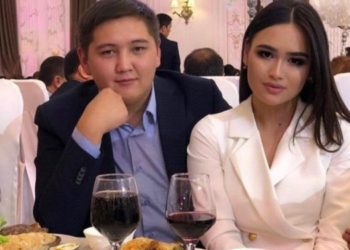 Камчыбек Ташиев неберелерине тушоо той жана бешик той өткөрдү (видео)