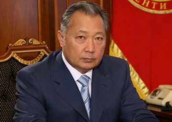 Башкы прокуратура: «Курманбек Бакиев Кыргызстанга келсе, камакка алынат»
