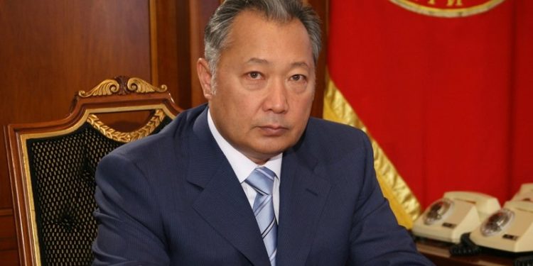 Башкы прокуратура: «Курманбек Бакиев Кыргызстанга келсе, камакка алынат»