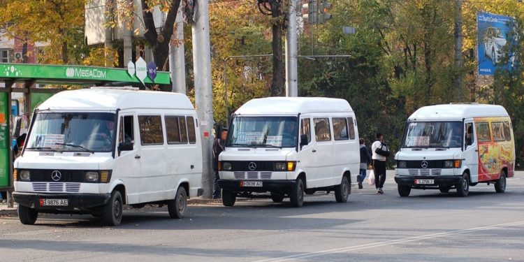 Бишкек шаарынын мэрлигине талапкер: «Коомдук транспорттун жол кире маселесин БШКнын депутаттары менен чогуу чечебиз»