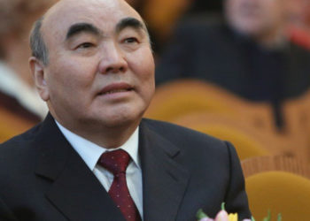 Аскар Акаевдин Кыргызстанга келери кабарланууда