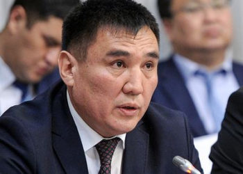 Таалайбек Сарыбашов Бишкек шаарынын мэринин милдетин аткаруучу болуп дайындалды