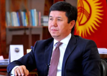 Дастан Бекешев УКМКнын СИЗОсунда жаткан Темир Сариевге жолукканын айтты