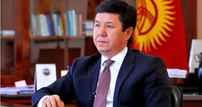 Дастан Бекешев УКМКнын СИЗОсунда жаткан Темир Сариевге жолукканын айтты