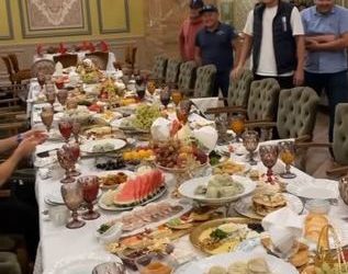 Хабиб Нурмагомедов Рүстөм Жапаров жана Тай-Мурас Ташиев тууралуу үн катты