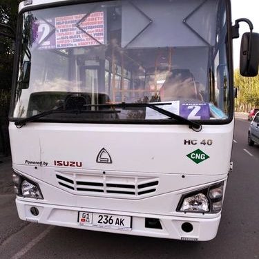 Бишкек мэриясы: «Чыгыш автобекеттен Жугуштуу оорулар ооруканасына автобус жүрө баштады»