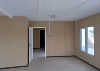 Кыргыз-тажик чек ара жаңжалы.  Баткен районунун Максат айылында 60 үй-бүлө жаңы үйлөргө көчүштү