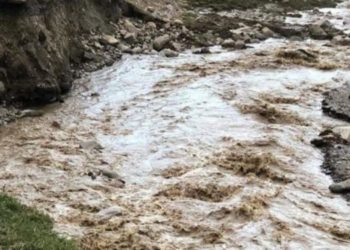 ⛈ 27-28-августта Ысык-Көлдө сел жүрүшү мүмкүн