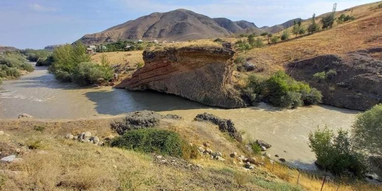 Ош шаарында кайрадан таза суу берүү убактылуу токтотулду