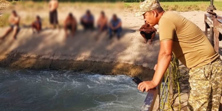 Жалал-Абадда каналга чөгүп кеткен 15 жаштагы өспүрүмдүн жансыз денесин издөө иштери жүрүп жатат
