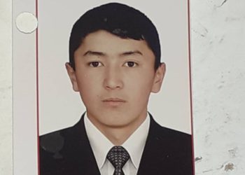 Бишкекке жумуш издеп кеткен боюнча дайынсыз болуп жаткан Асылбек уулу Бөрүбай изделип жатат