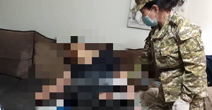 Бишкекте 72 жаштагы кишинин жансыз денеси өз үйүндө табылды