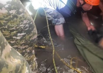 Жалал-Абадда каналга чөгүп кеткен 15 жаштагы өспүрүмдүн жансыз денеси көпүрөнүн астынан табылды