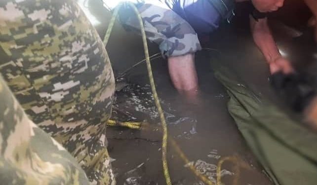 Жалал-Абадда каналга чөгүп кеткен 15 жаштагы өспүрүмдүн жансыз денеси көпүрөнүн астынан табылды