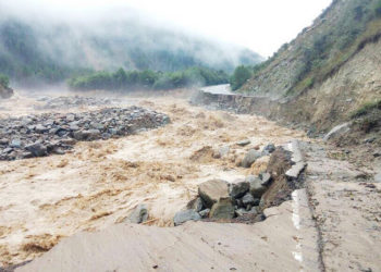 ӨКМ эскертет! 13-16-август күндөрү тоолуу райондордо сел жүрүшү мүмкүн