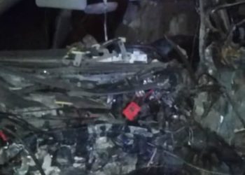 Ысык-Көлдөгү жол кырсык 2 кишинин өмүрүн алды (сүрөт)