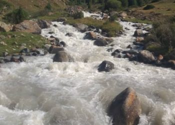 ӨКМ: «Чүй облусунда жайгашкан бийик тоолуу көлдөрдүн абалын изилдөө иштери уланууда»