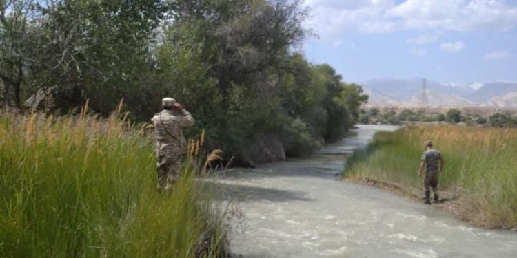 Нарында 39 жаштагы киши дээрлик 2 жумадан бери дайынсыз болууда. Жансыз денеси дарыядан изделип жатат