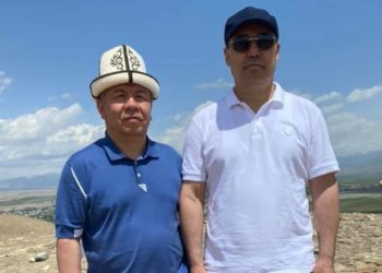 Садыр Жапаров «Манастын уулу Семетей” тасмасынын режиссёруна бир шарт койгонун айтты