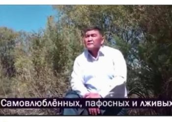 «Видео өткөн жылы тартылган». Камчыбек Ташиев тартылган видео тууралуу жардамчысы үн катты
