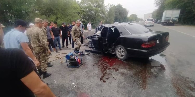 Чүйдөгү жол кырсыктан 3 адам көз жумду. Арасында жаш бала да бар (сүрөт)