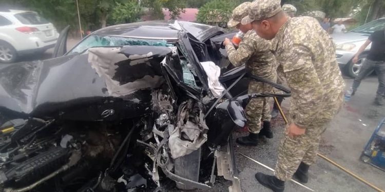 Чүйдөгү жол кырсыктан 3 адам көз жумду. Арасында жаш бала да бар (сүрөт)