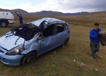 Таласта жол кырсыгынан 3 адам жабыркады