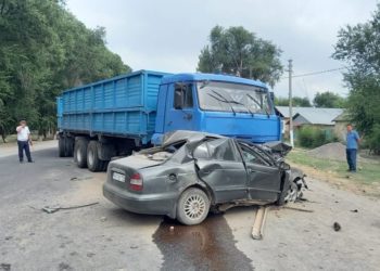 Чүйдөгү жол кырсык 32 жаштагы кишинин өмүрүн алды