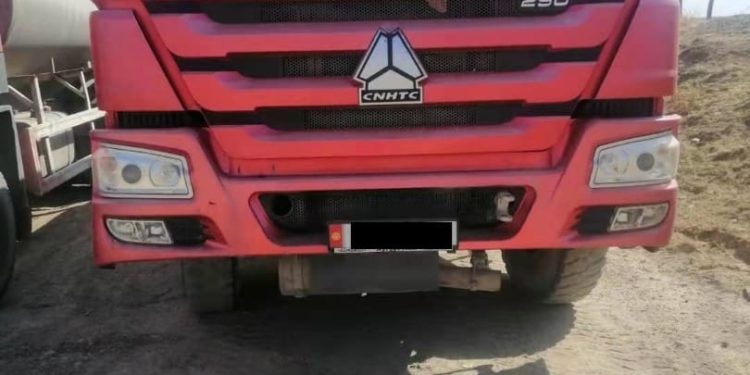 Лейлекте бензин ташуучу унаалардын жүргөнү боюнча УКМК үн катты