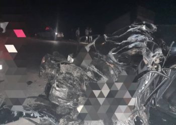 Жалал-Абадда жол кырсыгы катталды