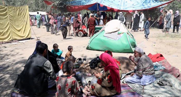 БУУ Ооганстанга коңшу өлкөлөрдү качкындар үчүн чек араларды жаппоого чакырды