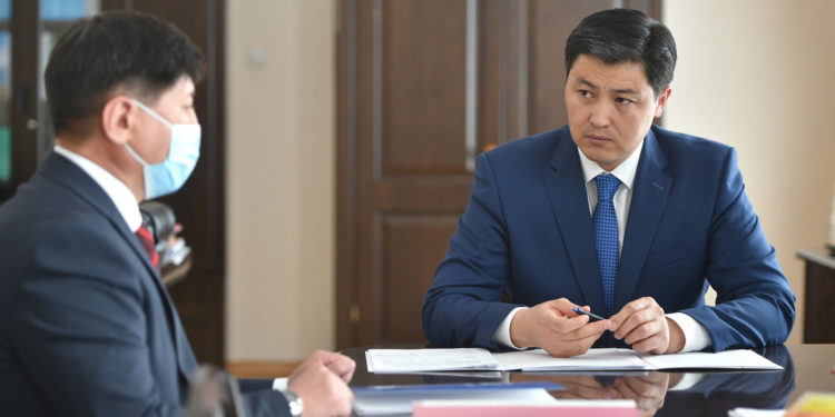 Ушул жылдын аягына чейин пенсияны жогорулатуу маселеси талкууланды