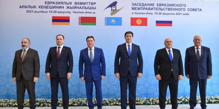 Улукбек Марипов: «ЕАЭБге мүчө өлкөлөр биргелешкен аракеттери менен жаңы чакырыктарды жеңип чыга алат»