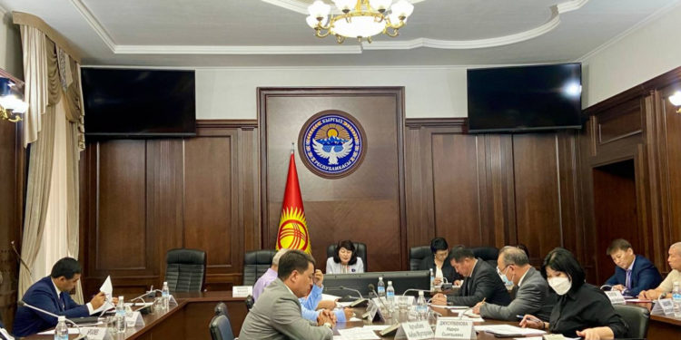 COVID-19 пандемиясына каршы күрөшүдө каза болгон медицина кызматкерлерине коюла турган эстеликтин орду аныкталды