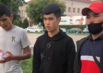 Орусияга иштөө үчүн барган 18 Кыргыз жаранынын паспортун алып коюшкан