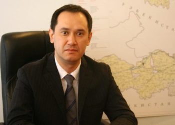 Эркинбек Осоев транспорт жана коммуникациялар министри болуп дайындалды