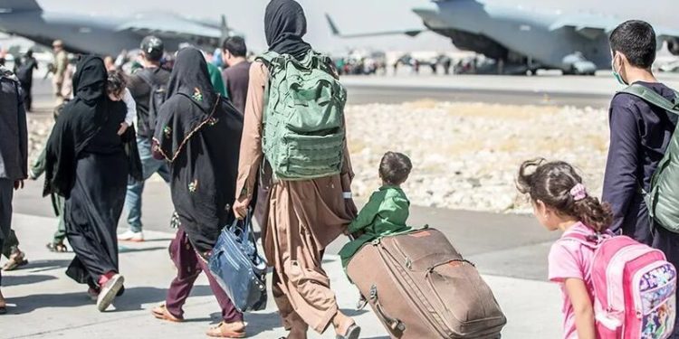 ТИМ: «Ооганстандан эвакуацияланган Кыргыз жарандарынын арасында балдар да бар»