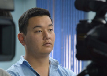 Журналист Канат Каниметовдун иши кыскартылды