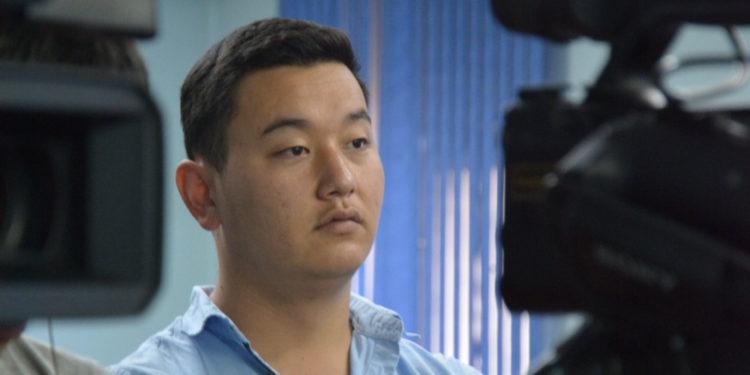 Журналист Канат Каниметовдун иши кыскартылды