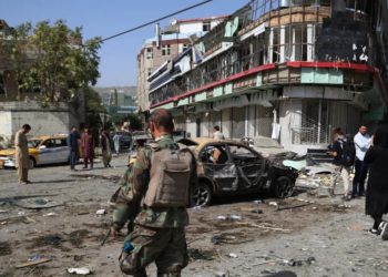 Кабулдагы АКШнын авиа соккусунан 9 киши каза болду, анын ичинен алтоосу бала