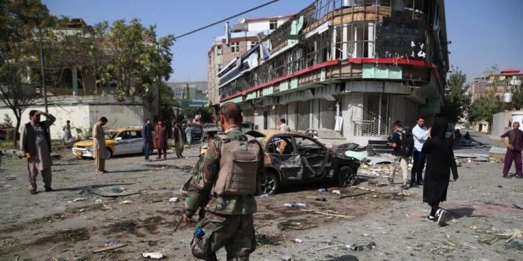 Кабулдагы АКШнын авиа соккусунан 9 киши каза болду, анын ичинен алтоосу бала