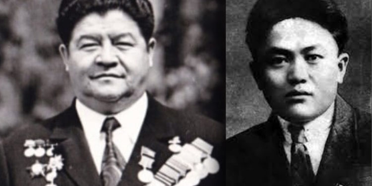 Жусуп Абдрахманов менен Акматбек Сүйүмбаевге “Кыргыз Республикасынын Баатыры” даражасы ыйгарылды