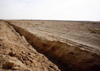 Чек ара кызматы: «Тажик тарап траншея казууга аракет кылган»