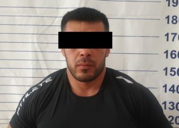 «Себепсиз сабап, денесине зыян келтирген». Ошто уюшкан кылмыштуу топтун мүчөсү кармалды