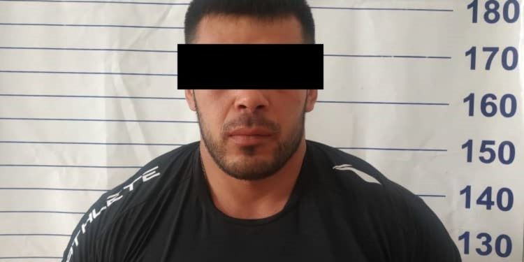 «Себепсиз сабап, денесине зыян келтирген». Ошто уюшкан кылмыштуу топтун мүчөсү кармалды