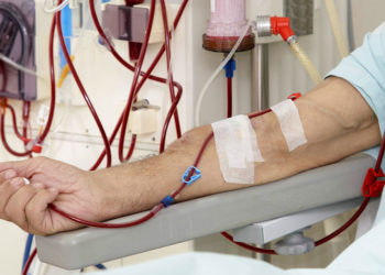 Кара-Балтада гемодиализ борбору ачылды